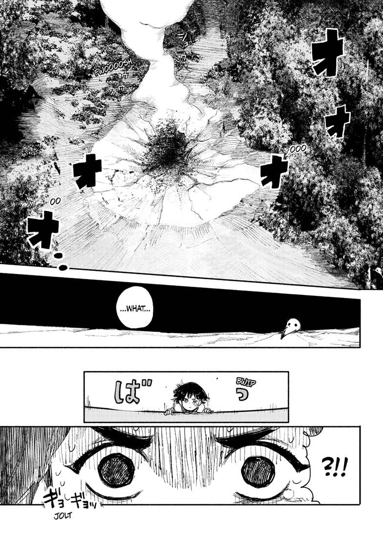 Choujin X, Chapter 14 image 24